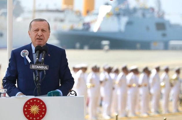 Η «γαλάζια πατρίδα»… του Ερντογάν: Ένα νέο όχημα διεκδικήσεων;